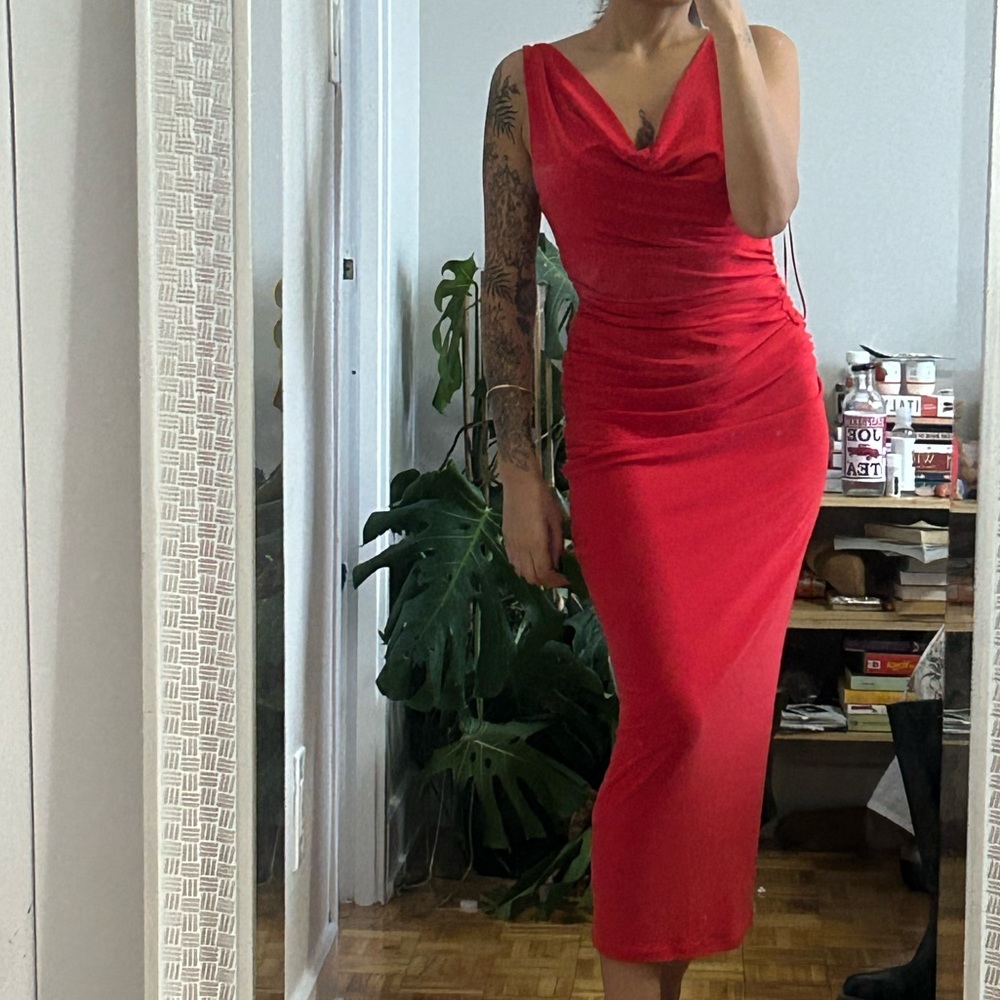 Zara Dress NWT